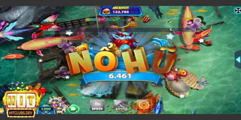 Bắn cá nổ hũ và làn sóng mới trong giải trí