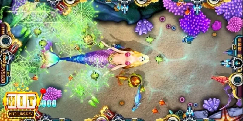 Các yếu tố chiến thuật trong bắn cá tiên tại Hitclub