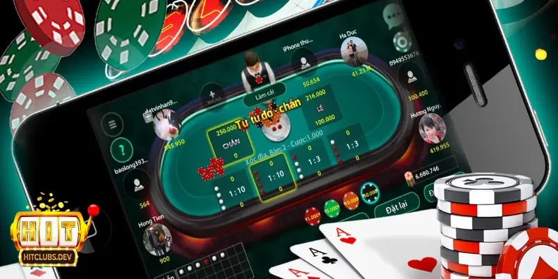 Đại lý game bài là gì?