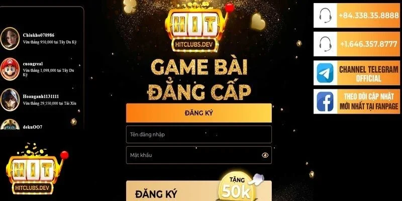 Hướng dẫn đăng ký tài khoản tại cổng game chi tiết từng bước