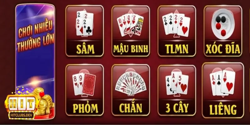 Hệ thống giải thưởng hấp dẫn