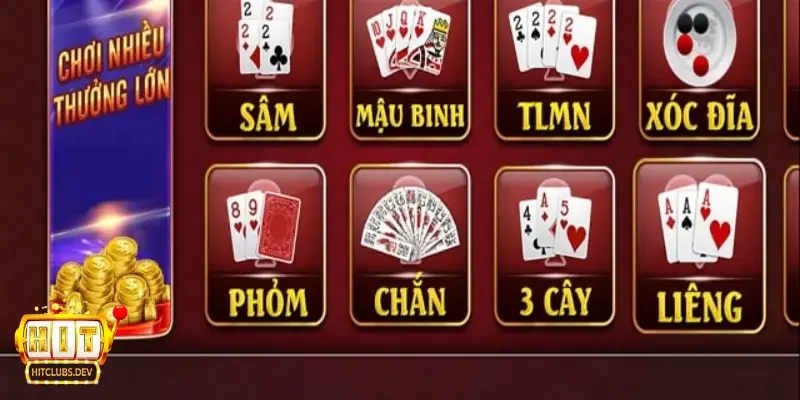 Kinh nghiệm chinh phục các game bài mới ra mắt 2022