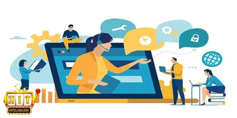 Những sự cố thường gặp khi chơi tại cổng game