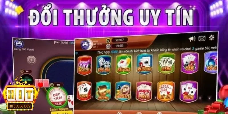 Lợi ích và yếu tố thu hút của link game bài đổi thưởng