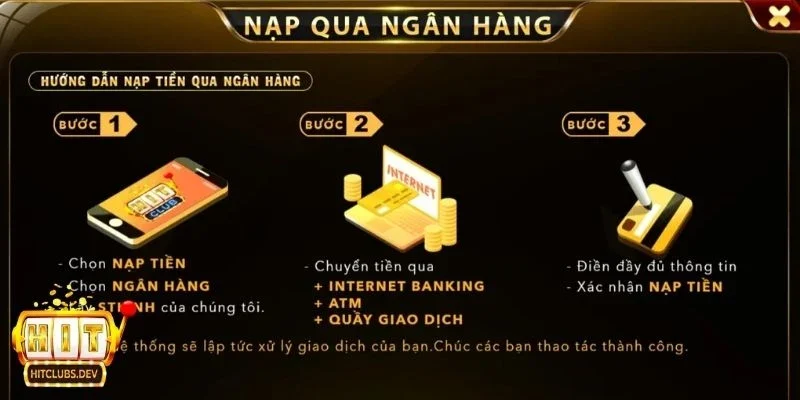 Ghi nhớ những điều cần tránh khi nạp tiền vào cổng game