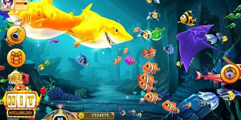 Những lý do bắn cá nổ hũ bùng nổ tại Hitclub