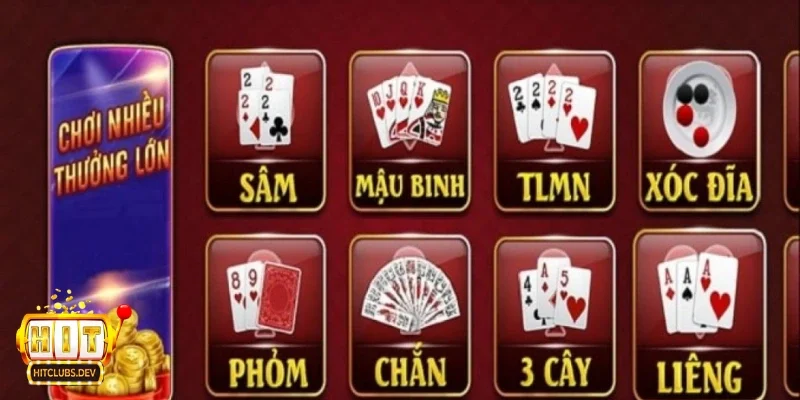 Sự hấp dẫn độc đáo chỉ có trong game bài quý tộc hiện đại