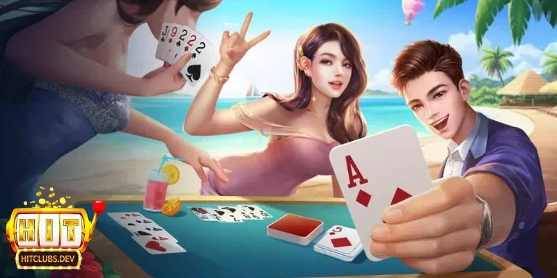 Sự phát triển của game bài giải trí số 1 tại Hitclub