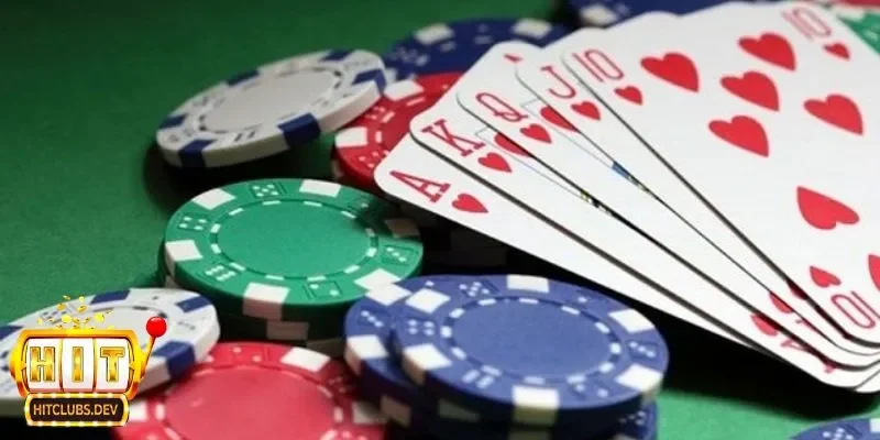 Tại sao game bài giải trí số 1 tại Hitclub được yêu thích