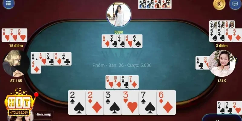 Tổng hợp game bài nhiều người chơi nhất 2022 chi tiết