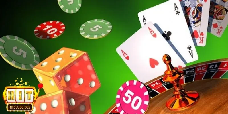 Vai trò của game bài đổi thưởng uy tín tại Hitclub