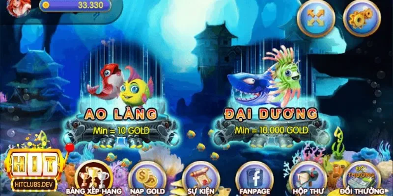 Vì sao bắn cá đổi thưởng 3D bùng nổ tại Hitclub?